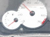 Geschwindigkeitsmesser Cockpit