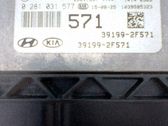 Unidad de control/módulo ECU del motor