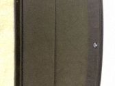 Parcel shelf load cover