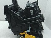 Interior heater climate box assembly