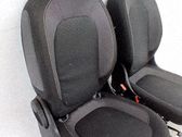 Juego de airbag con panel