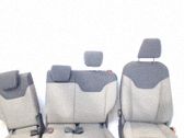 Juego de airbag con panel