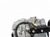 motor de coche eléctrico