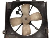 Electric radiator cooling fan