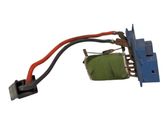 Heater blower motor/fan resistor