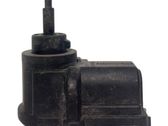 Moteur de réglage du niveau des phares