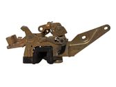 Rear door lock