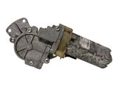 Seat adjustment motor