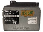 Engine control unit/module