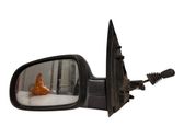 Front door electric wing mirror