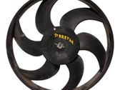Elektrisks radiatoru ventilators