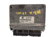 Engine control unit/module