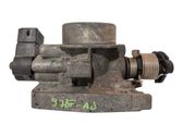 Throttle valve