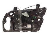 Fensterhebermechanismus ohne Motor Tür vorne