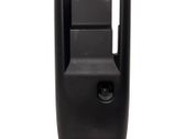 Steering wheel column trim