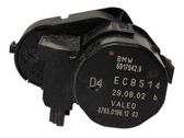 A/C air flow flap actuator/motor