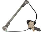 Mécanisme de lève-vitre avec moteur