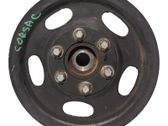 Crankshaft pulley