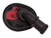 Heater radiator pipe/hose
