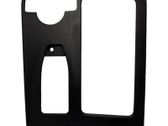 Center console decorative trim