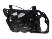Fensterhebermechanismus ohne Motor Tür vorne