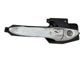 Front door exterior handle