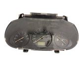 Geschwindigkeitsmesser Cockpit