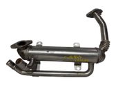 EGR valve cooler