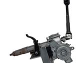 Steering wheel axle