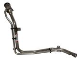 Fuel tank filler neck pipe