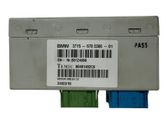 Suspension control unit/module