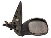 Front door electric wing mirror
