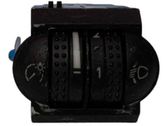 Headlight level height control switch