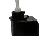 Headlight level height control switch