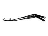 Front wiper blade arm
