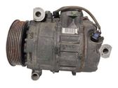 Air conditioning (A/C) compressor (pump)
