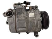 Air conditioning (A/C) compressor (pump)