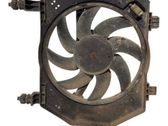 Electric radiator cooling fan