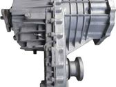 Gearbox transfer box case