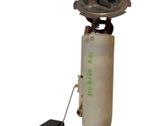 In-tank fuel pump