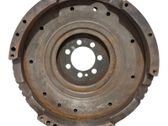 Dual mass flywheel