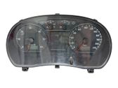 Geschwindigkeitsmesser Cockpit