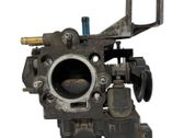 Throttle valve