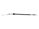 Rear door cable line