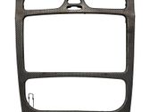 Radio/GPS head unit trim