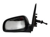 Manual wing mirror