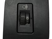 Headlight level height control switch