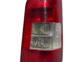 Rear/tail lights