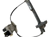 Front door window regulator with motor