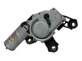 Rear window wiper motor
